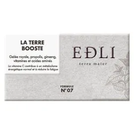La Terre Booste Alimentation Diététique (300ml)