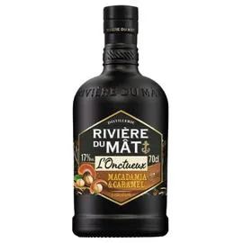 Liqueur l'Onctueux Noix de Macadamia et Caramel (70cl)