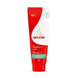 Soin de Corps Pieds Gel Fraicheur (125ml)