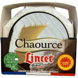 Fromage chaource (250g)