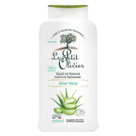 Gel Douche à l'Aloe Vera (500ml)