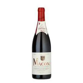 Vin rouge AOP Mâcon (75cl)