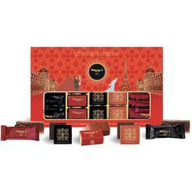 MAXIM'S DE PARIS Etui Découverte 35 Spécialités Chocolat 195g