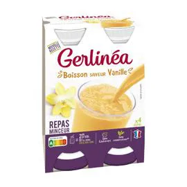 Repas à boire vanille (4x236ml)