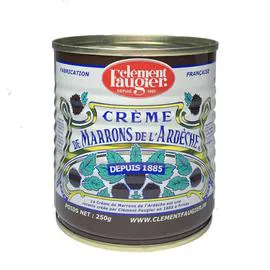 CLEMENT FAUGIER Crème de Marrons de l'Ardèche 250g