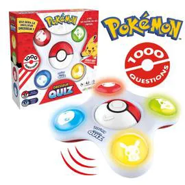 Pokémon Dresseur Quiz (l'unité)