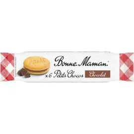 Biscuits petits choco (60g)