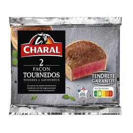 Viande Bovine: Rumsteack façon tournedos (280g)