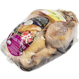 Pintade fermière Albret Label Rouge (1,4kg)
