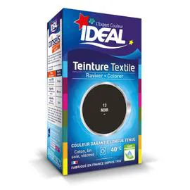 Teinture Textile Noir (90ml)