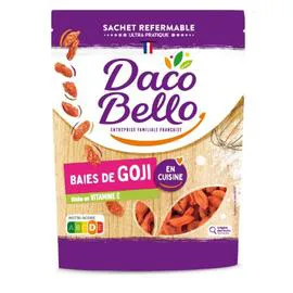 Baies de goji (125g)