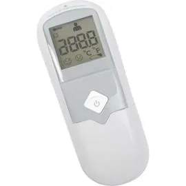 Thermomètre blanc frontal (l'unité)