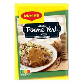 Sauce poivre vert (30g)