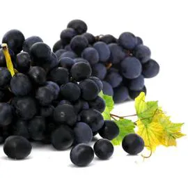 Raisins noirs Muscat vrac (1kg)