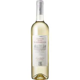 Vin blanc Coteaux d'aix AOP (75cl)