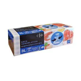 Sacs congélation moyen modèle (3l)