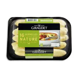 Quenelles fraîches/nature (320g)