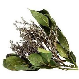 Bouquet garni thym et laurier (35g)