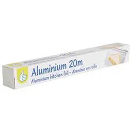Papier aluminium (20m)