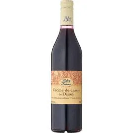 Crème de cassis de Dijon (70cl)
