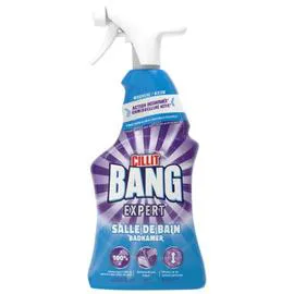 Spray nettoyant Expert Salle de bain anti-calcaire (750ml)