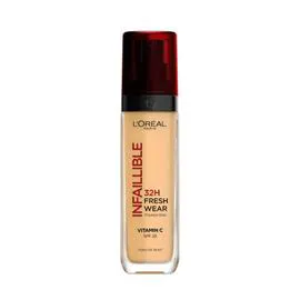 L'ORÉAL PARIS Tnt Inf Fdt Liq 140 l'unité