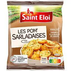 SAINT ELOI Les Pom' Sarlardaises 600g