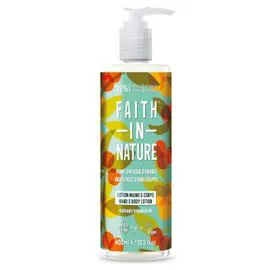 Lotion Mains & Corps Pamplemousse (400ml)