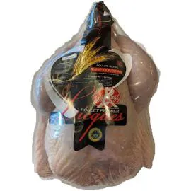 Poulet fermier blanc Label Rouge (1,5kg)