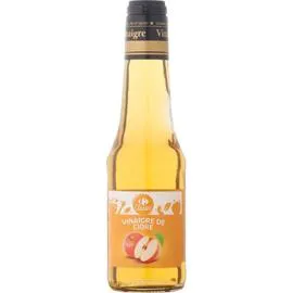 Vinaigre de cidre (25cl)