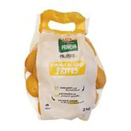 MARQUE REPÈRE, PANIER DU PRIMEUR Pomme de terre pour frites 2kg