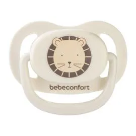 Sucettes physio beige 6 mois (x2)