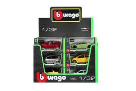 Street fire - Assortiment de voitures - Modèle 1/32 - 3+ (l'unité)