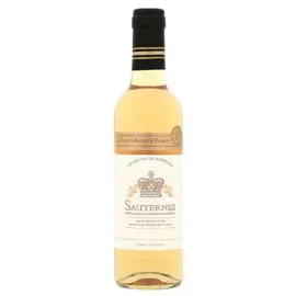 LA CAVE D'AUGUSTIN FLORENT Vin blanc Sauternes 37,5cl