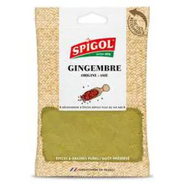 Gingembre en sachet (90g)