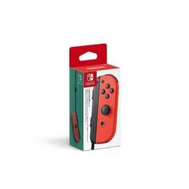 SWITCH Manette Joy-Con Droite Rouge Néon l'unité