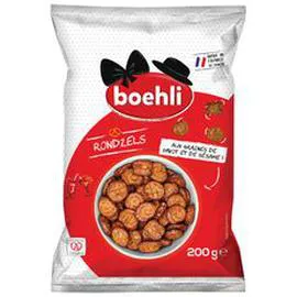 Biscuits salés Rondzels (200g)