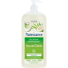 Gel Douche à la Coco (1l)