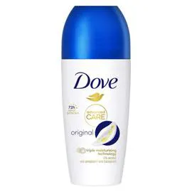 DOVE Déodorant Bille Anti-Transpirant Advanced Care Original 50ml