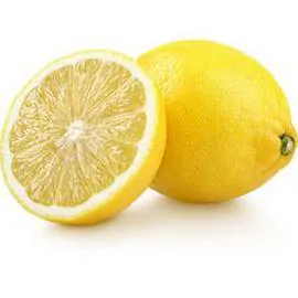 Citron jaune bio (l'unité)