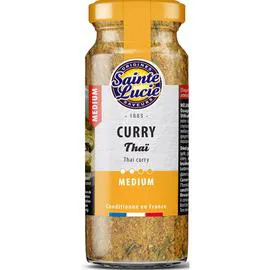 Curry thaï (38g)