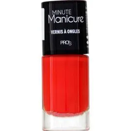 Vernis à ongles 09 Spicy Orange (8ml)