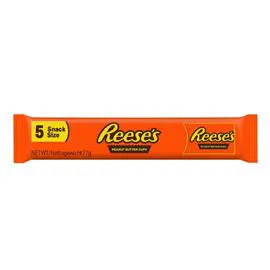 Cups au chocolat et beurre de cacahuète (5x15,4g)