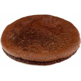 Fondant au chocolat 6/8 parts (l'unité)