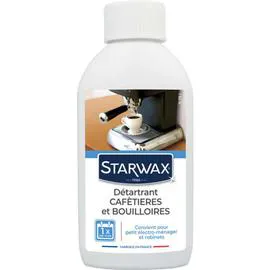 Détartrant Cafetières, Bouilloires (250ml)