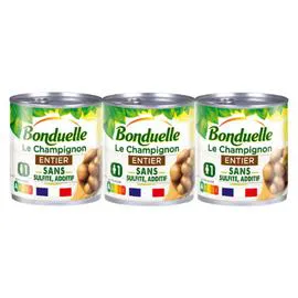 Champignon entier (345g)
