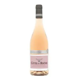 Vin rosé Côtes du Rhône (75cl)