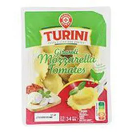 MARQUE REPÈRE, TURINI Girasoli Mozzarella Tomates 300g