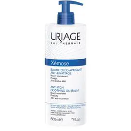 URIAGE Baume corps Xémose Anti-grattage Oléo-apaisant 500ml