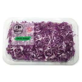 Chou rouge (160g)